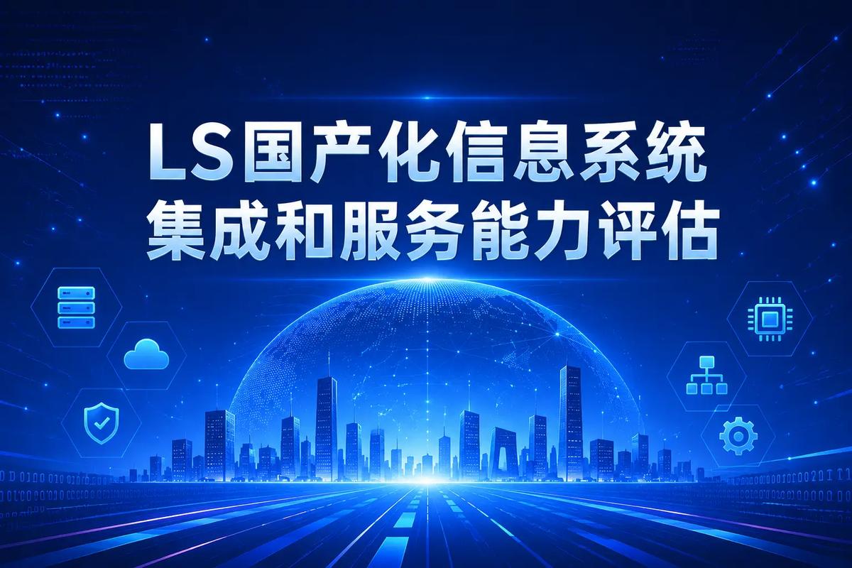 2026年上半年LS国产化信息系统集成和服务能力评估认证服务公司及计算机系统服务市场综述与能力解析