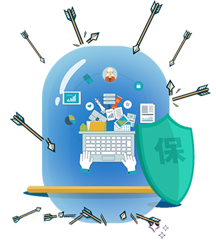 企业数据防泄密，3步轻松搞定